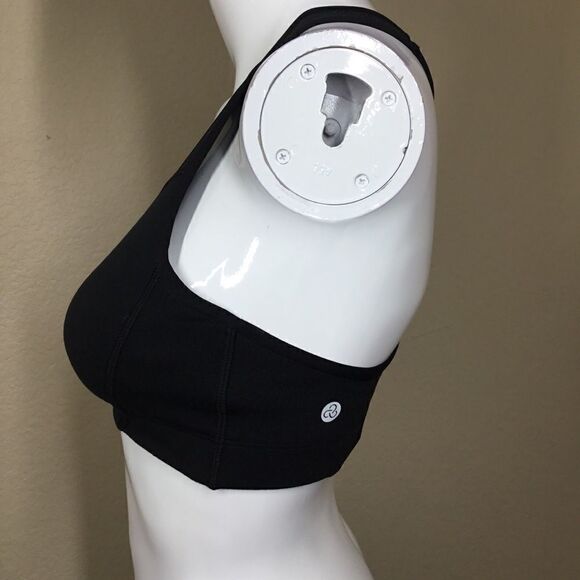 Zella Body Move Racerback Sports Bra (D14) - Picture 4 of 7